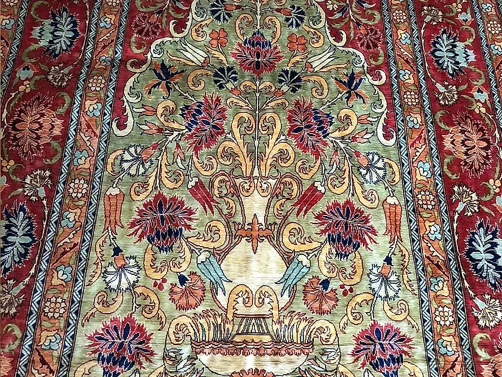 antika halı alan yerler